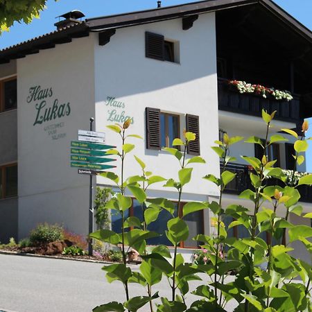 Haus Lukas Seefeld no Tirol Exterior foto