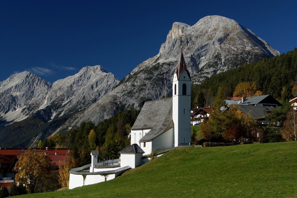 Haus Lukas Seefeld no Tirol Exterior foto