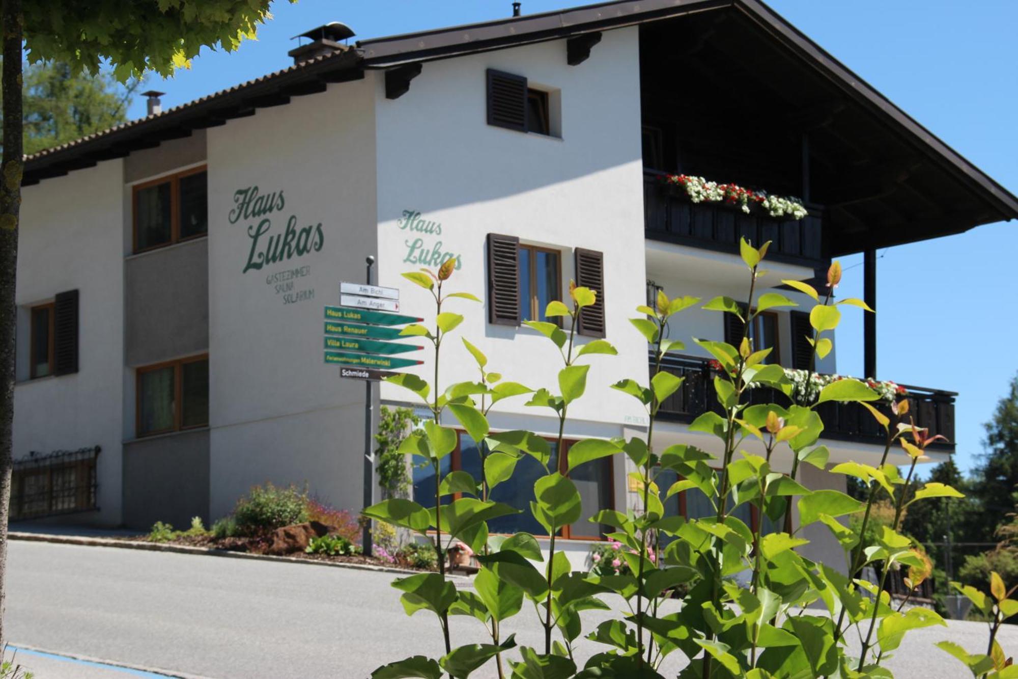 Haus Lukas Seefeld no Tirol Exterior foto
