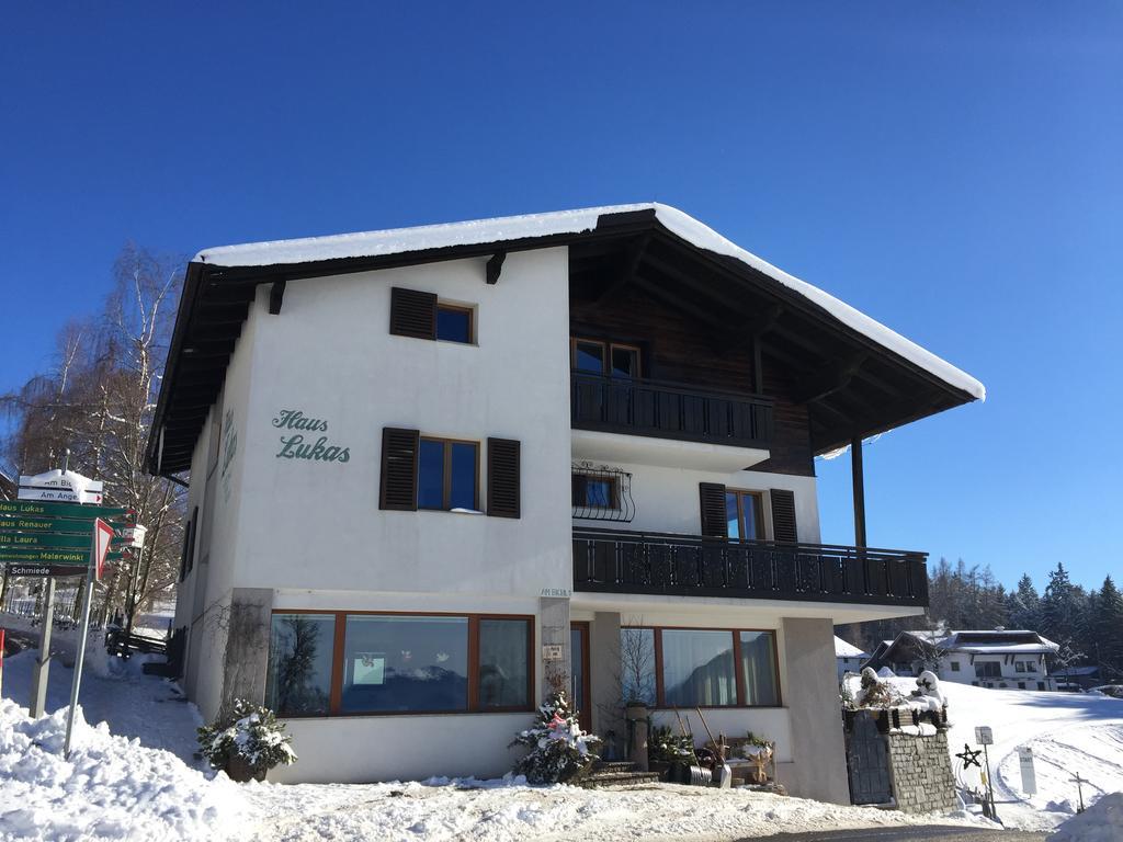 Haus Lukas Seefeld no Tirol Exterior foto