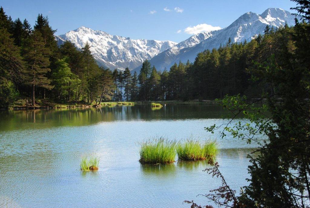 Haus Lukas Seefeld no Tirol Exterior foto