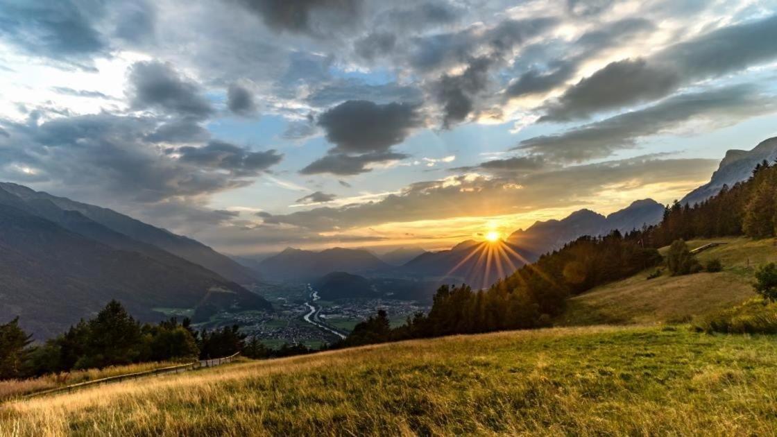 Haus Lukas Seefeld no Tirol Exterior foto