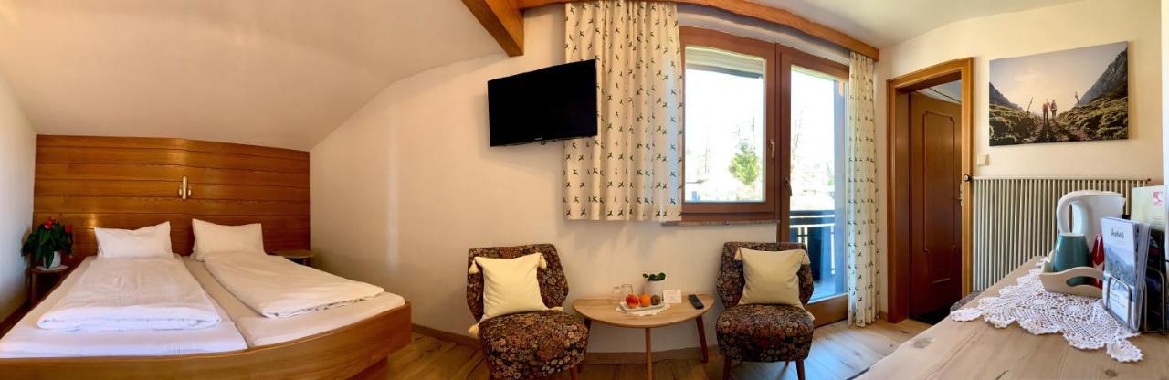 Haus Lukas Seefeld no Tirol Exterior foto