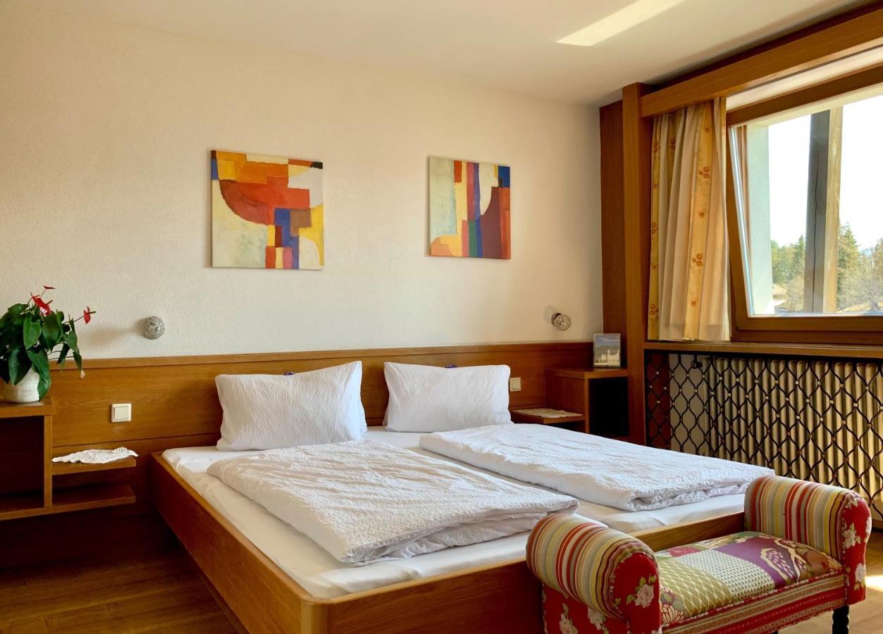 Haus Lukas Seefeld no Tirol Exterior foto