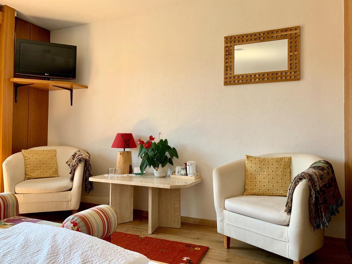 Haus Lukas Seefeld no Tirol Exterior foto